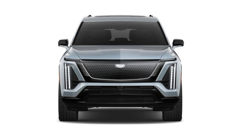 2026 Cadillac VISTIQ Vehicle Photo in GREEN BAY, WI 54303-3330