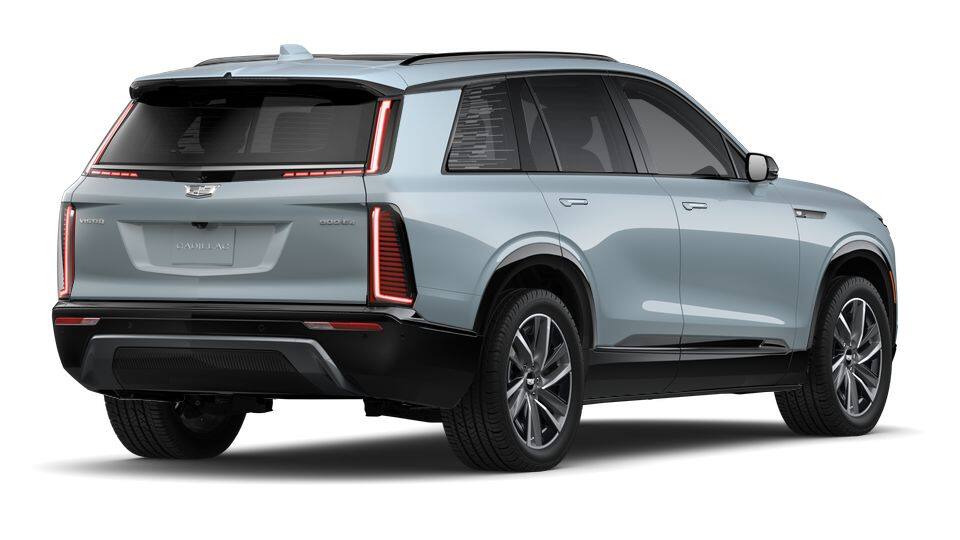 2026 Cadillac VISTIQ Vehicle Photo in GREEN BAY, WI 54303-3330
