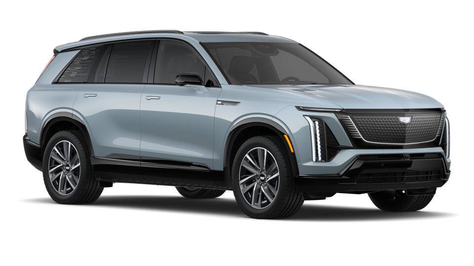 2026 Cadillac VISTIQ Vehicle Photo in GREEN BAY, WI 54303-3330