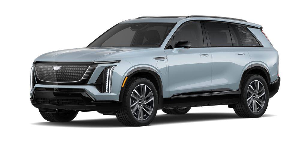 2026 Cadillac VISTIQ Vehicle Photo in GREEN BAY, WI 54303-3330