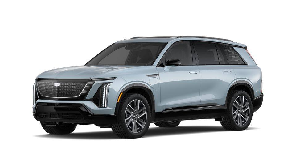 2026 Cadillac VISTIQ Vehicle Photo in GREEN BAY, WI 54303-3330