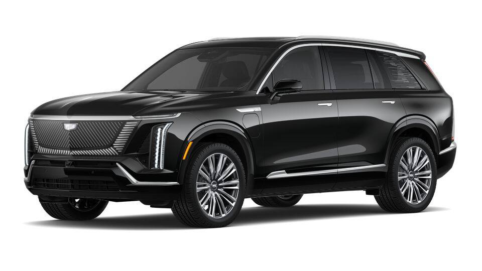 2026 Cadillac VISTIQ Vehicle Photo in SUNRISE, FL 33323-3202