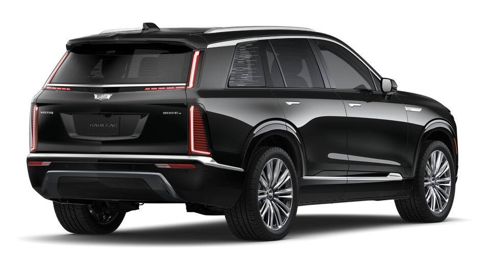 2026 Cadillac VISTIQ Vehicle Photo in SUNRISE, FL 33323-3202