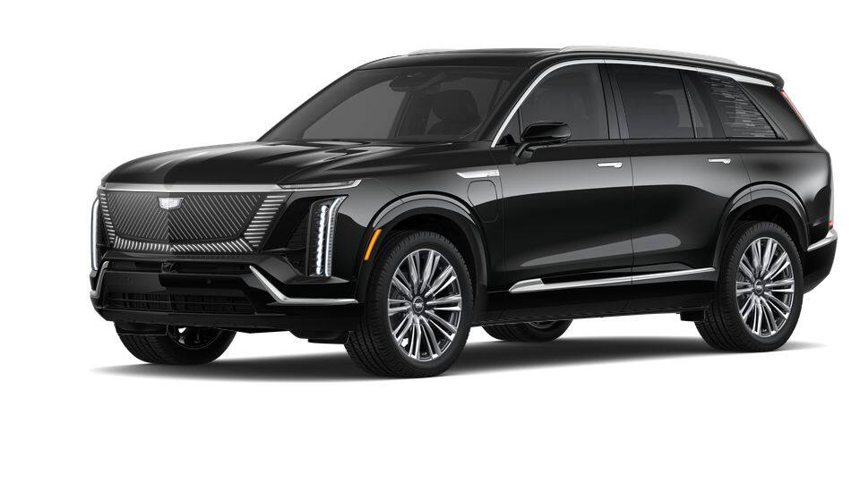 2026 Cadillac VISTIQ Vehicle Photo in SUNRISE, FL 33323-3202