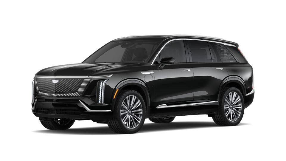 2026 Cadillac VISTIQ Vehicle Photo in SUNRISE, FL 33323-3202