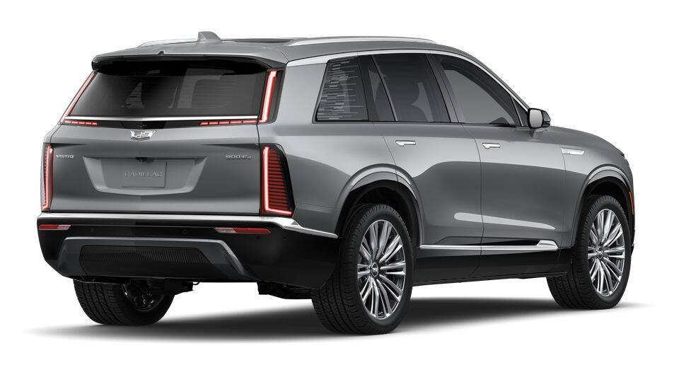 2026 Cadillac VISTIQ Vehicle Photo in SUNRISE, FL 33323-3202