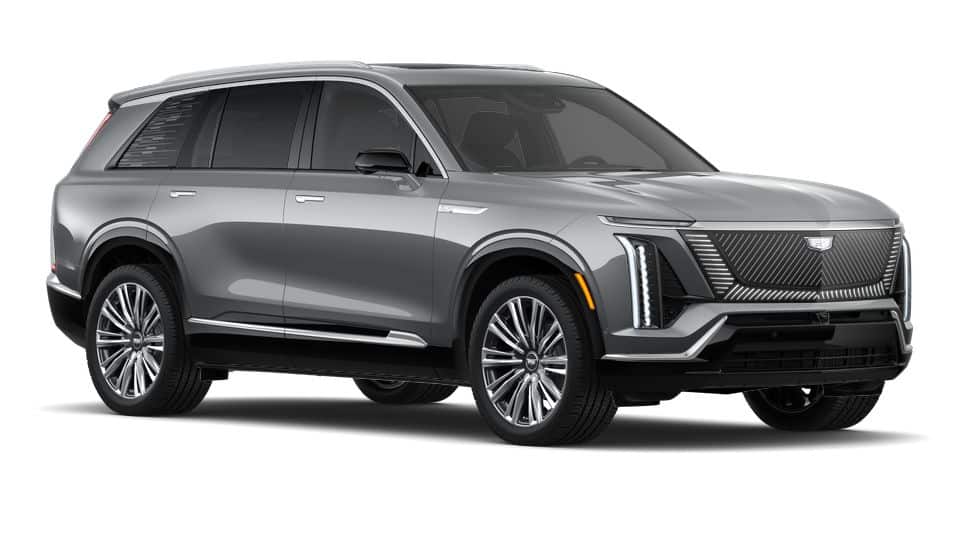 2026 Cadillac VISTIQ Vehicle Photo in SUNRISE, FL 33323-3202