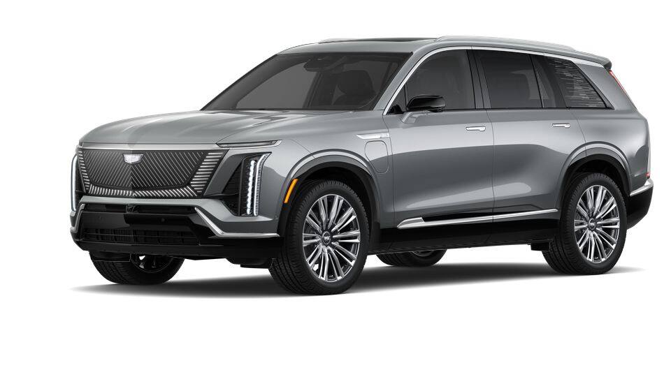 2026 Cadillac VISTIQ Vehicle Photo in SUNRISE, FL 33323-3202