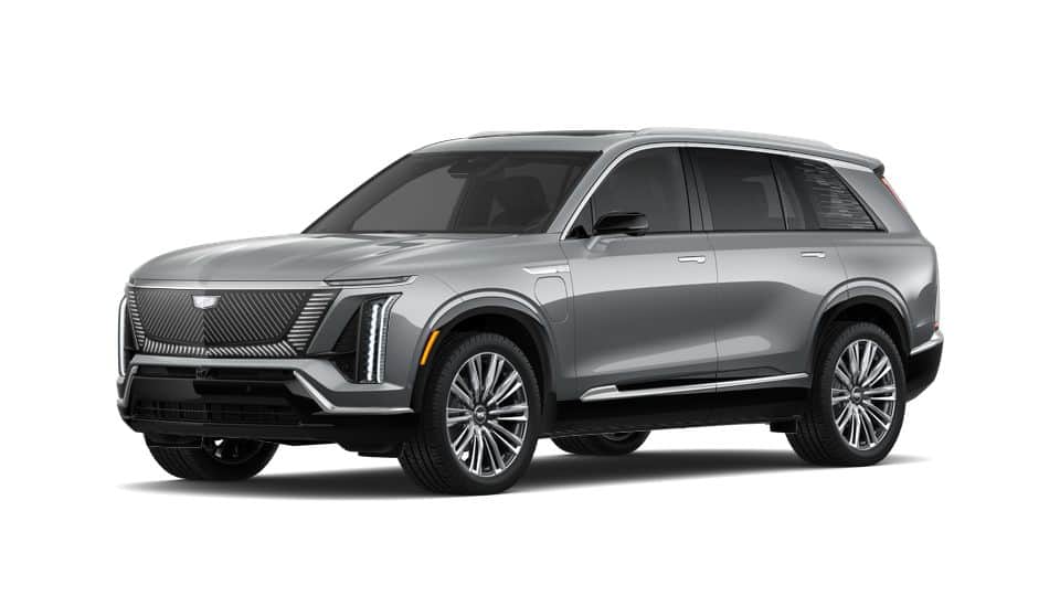 2026 Cadillac VISTIQ Vehicle Photo in SUNRISE, FL 33323-3202