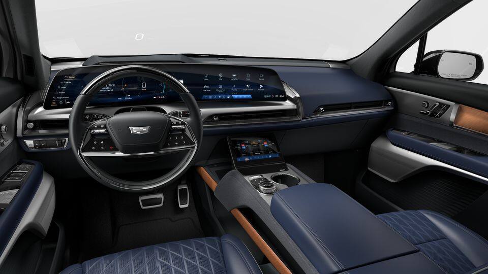 2026 Cadillac VISTIQ Vehicle Photo in SUNRISE, FL 33323-3202