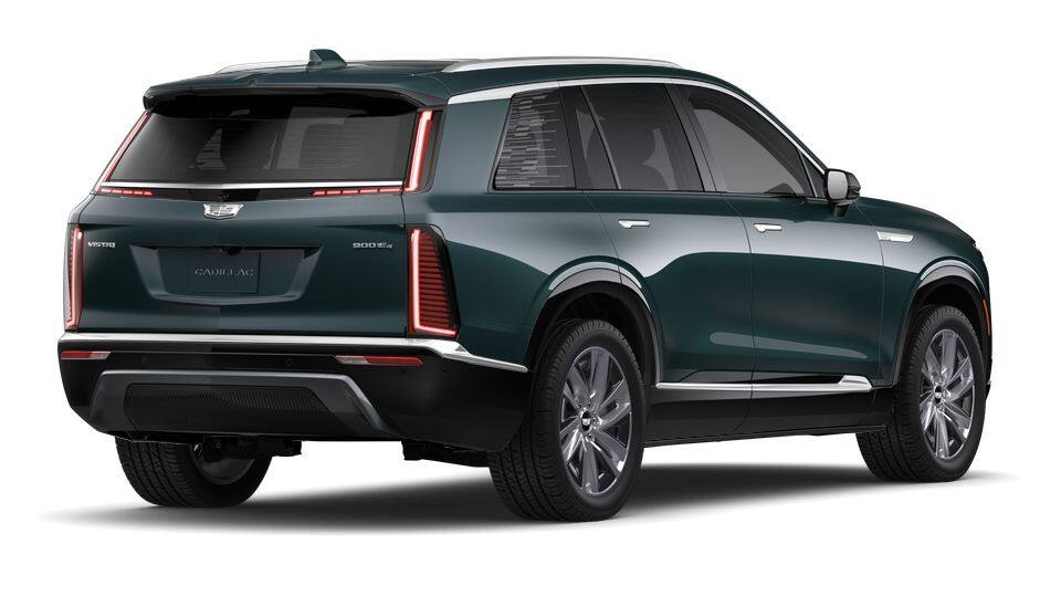 2026 Cadillac VISTIQ Vehicle Photo in TREVOSE, PA 19053-4984