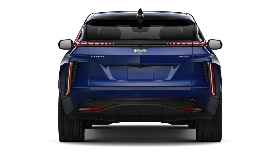 2026 Cadillac LYRIQ Vehicle Photo in Tampa, FL 33612