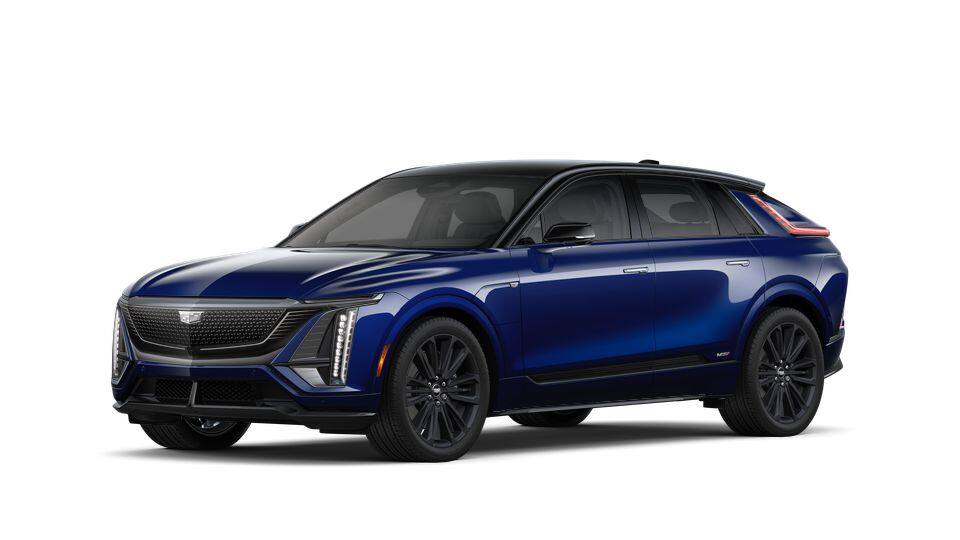 2026 Cadillac LYRIQ Vehicle Photo in Tampa, FL 33612