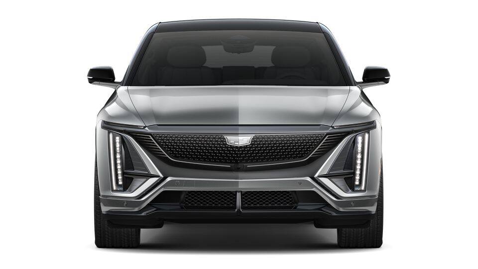 2026 Cadillac LYRIQ Vehicle Photo in SUNRISE, FL 33323-3202