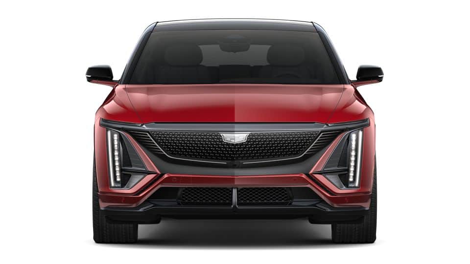 2026 Cadillac LYRIQ Vehicle Photo in POMPANO BEACH, FL 33064-7091