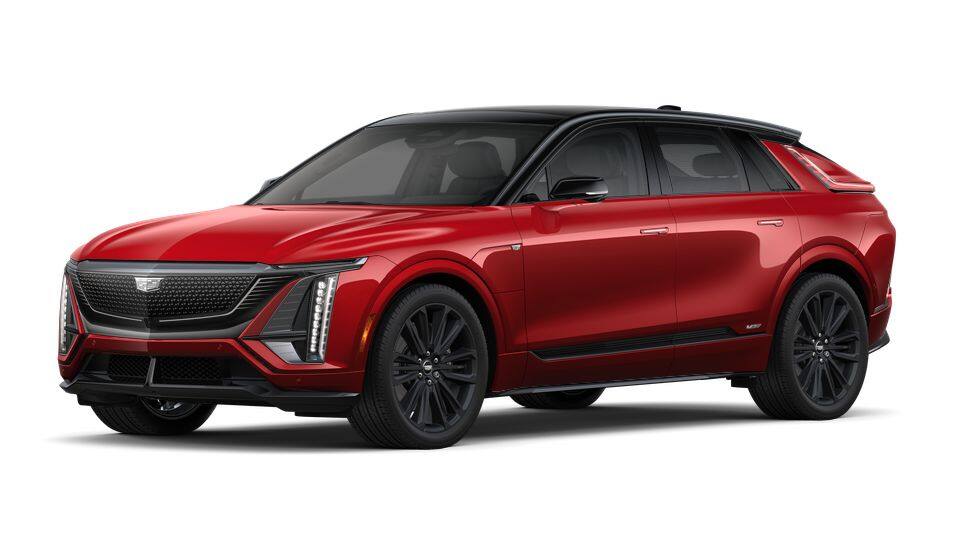 2026 Cadillac LYRIQ Vehicle Photo in GREEN BAY, WI 54303-3330