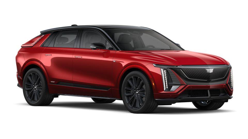 2026 Cadillac LYRIQ Vehicle Photo in GREEN BAY, WI 54303-3330
