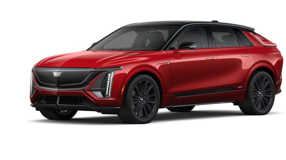 2026 Cadillac LYRIQ Vehicle Photo in GREEN BAY, WI 54303-3330