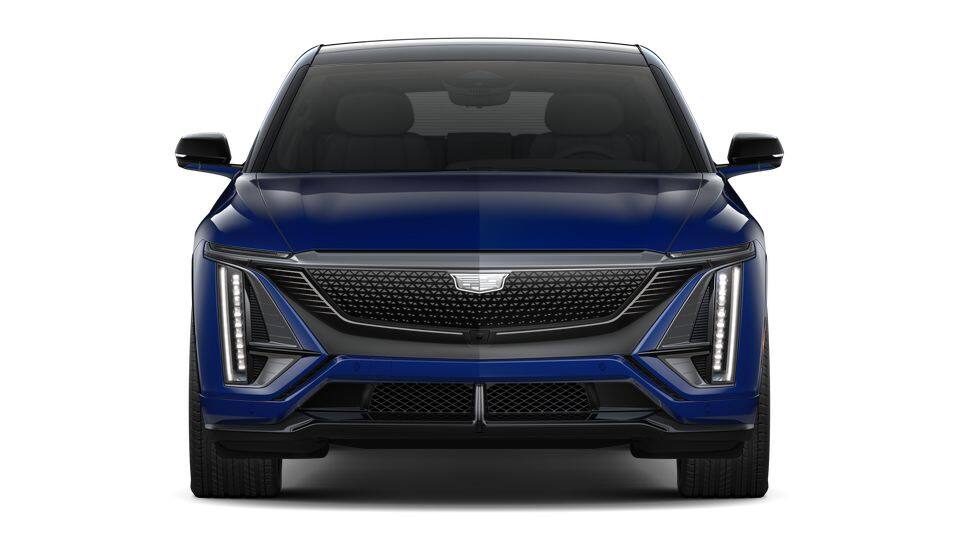 2026 Cadillac LYRIQ Vehicle Photo in SMITHTOWN, NY 11787-5023