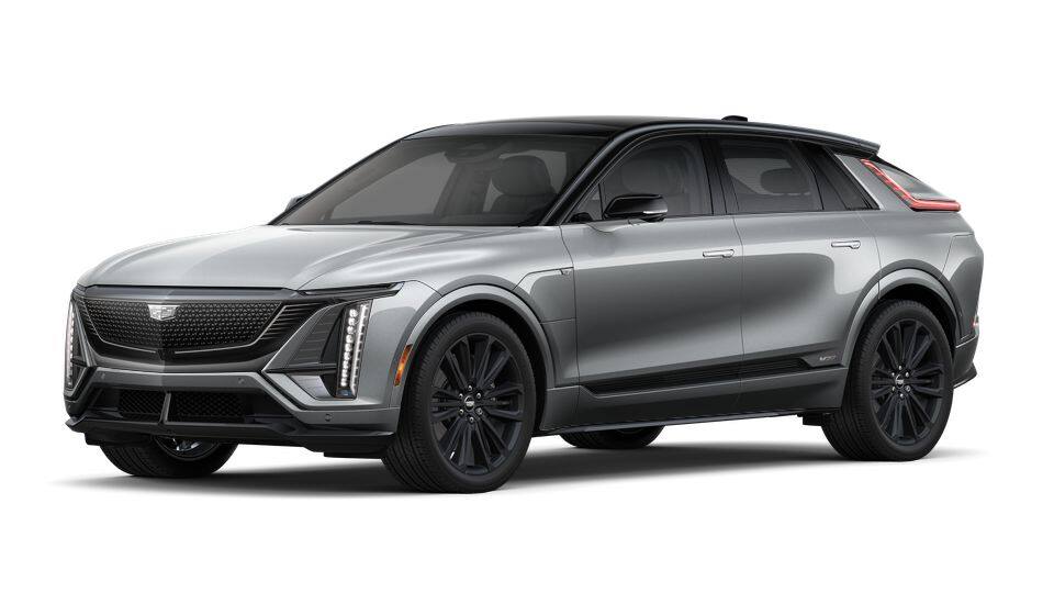 2026 Cadillac LYRIQ Vehicle Photo in POMPANO BEACH, FL 33064-7091