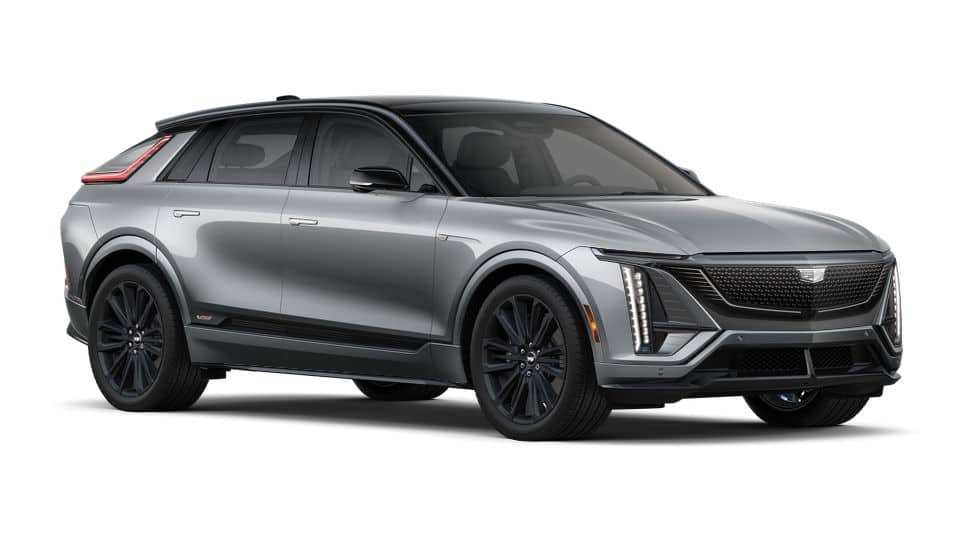 2026 Cadillac LYRIQ Vehicle Photo in POMPANO BEACH, FL 33064-7091