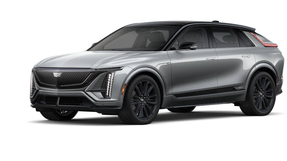 2026 Cadillac LYRIQ Vehicle Photo in POMPANO BEACH, FL 33064-7091