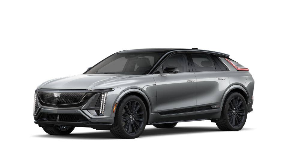 2026 Cadillac LYRIQ Vehicle Photo in POMPANO BEACH, FL 33064-7091