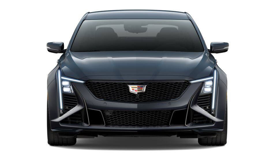 2026 Cadillac CT5-V Vehicle Photo in MADISON, WI 53713-3220