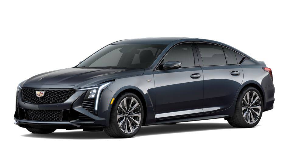 2026 Cadillac CT5-V Vehicle Photo in MADISON, WI 53713-3220