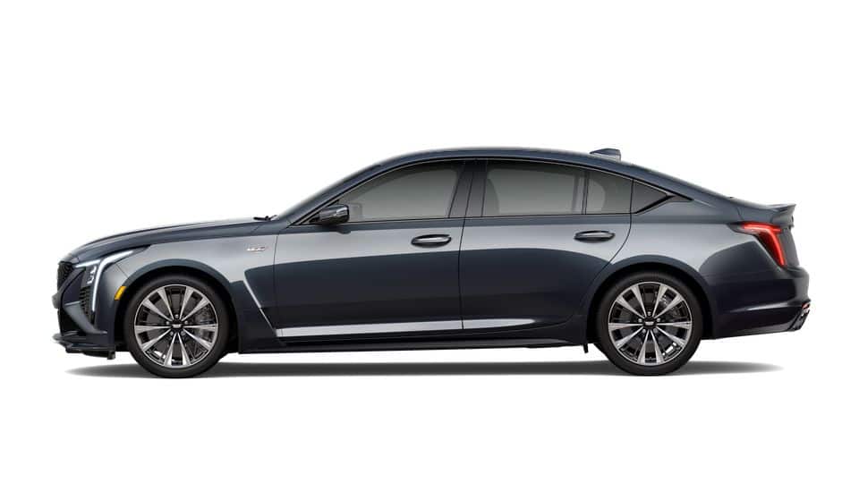 2026 Cadillac CT5-V Vehicle Photo in MADISON, WI 53713-3220