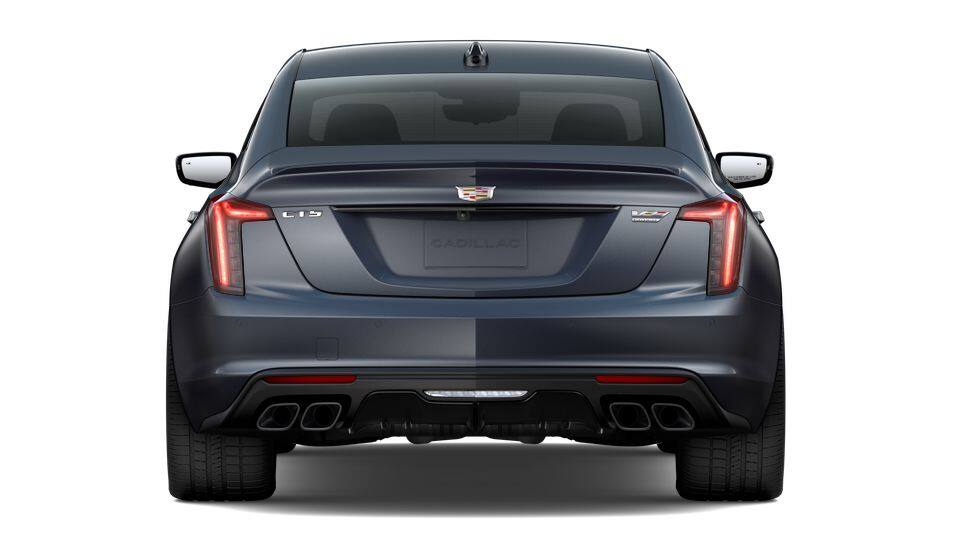 2026 Cadillac CT5-V Vehicle Photo in MADISON, WI 53713-3220
