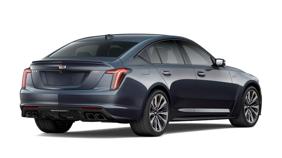 2026 Cadillac CT5-V Vehicle Photo in MADISON, WI 53713-3220