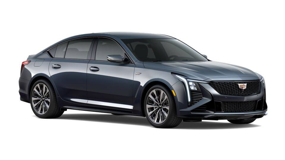 2026 Cadillac CT5-V Vehicle Photo in MADISON, WI 53713-3220