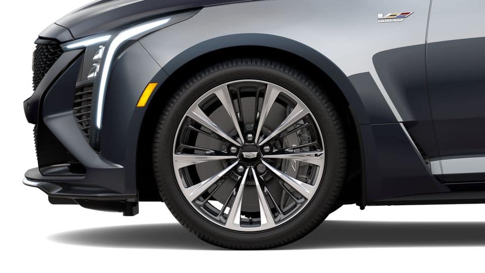 2026 Cadillac CT5-V Vehicle Photo in MADISON, WI 53713-3220