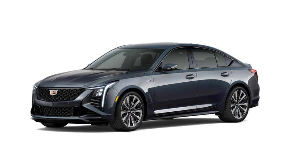 2026 Cadillac CT5-V Vehicle Photo in MADISON, WI 53713-3220