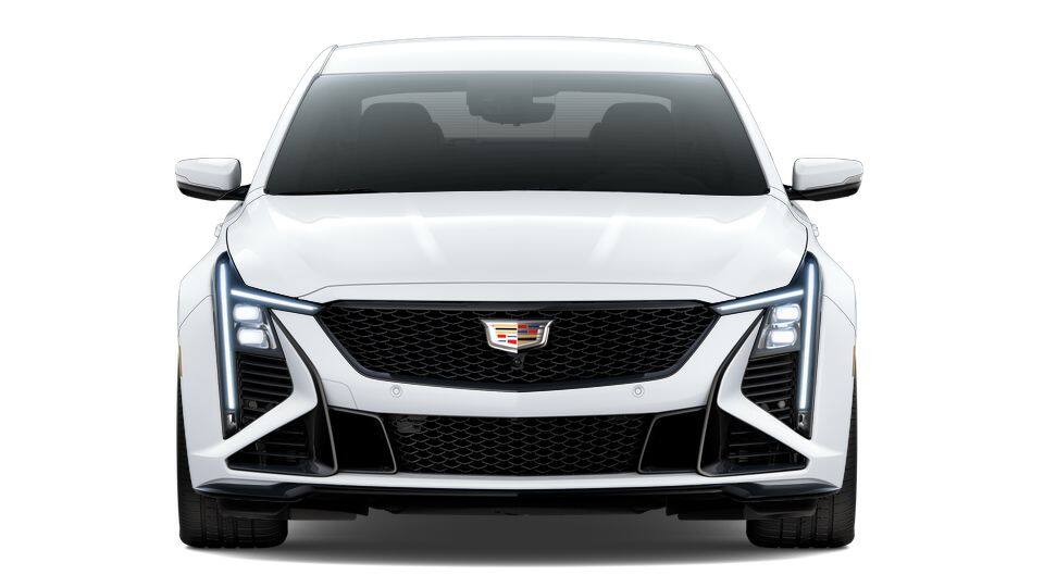 2026 Cadillac CT4-V Vehicle Photo in MADISON, WI 53713-3220