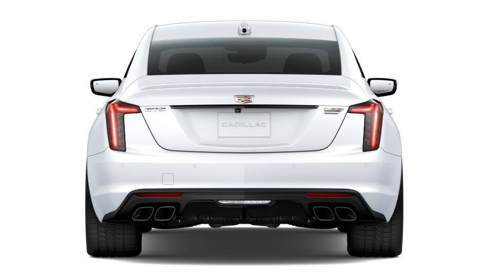 2026 Cadillac CT4-V Vehicle Photo in MADISON, WI 53713-3220