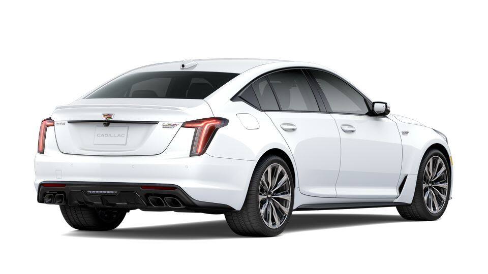 2026 Cadillac CT4-V Vehicle Photo in MADISON, WI 53713-3220