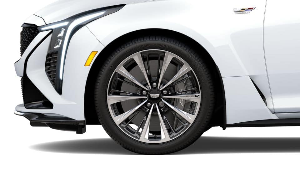2026 Cadillac CT4-V Vehicle Photo in MADISON, WI 53713-3220