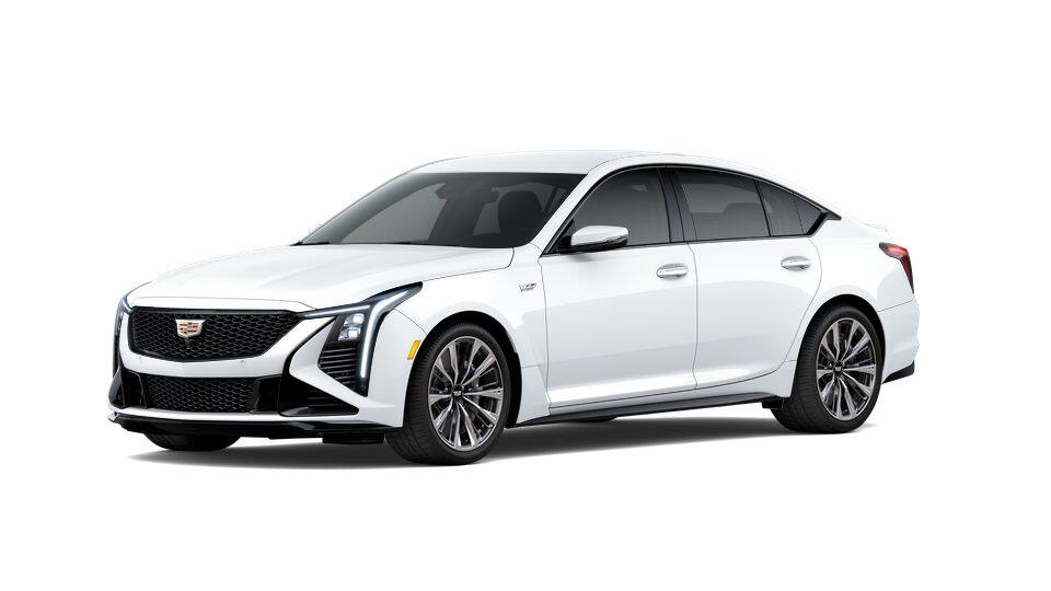 2026 Cadillac CT4-V Vehicle Photo in MADISON, WI 53713-3220
