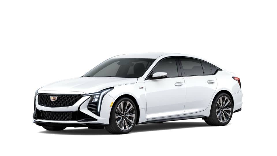 2026 Cadillac CT4-V Vehicle Photo in MADISON, WI 53713-3220