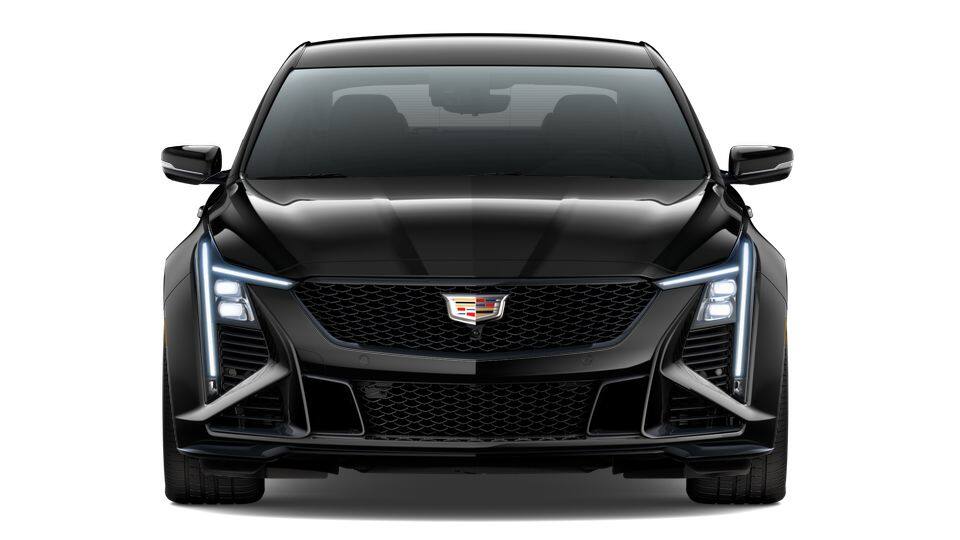 2026 Cadillac CT5-V Vehicle Photo in MADISON, WI 53713-3220