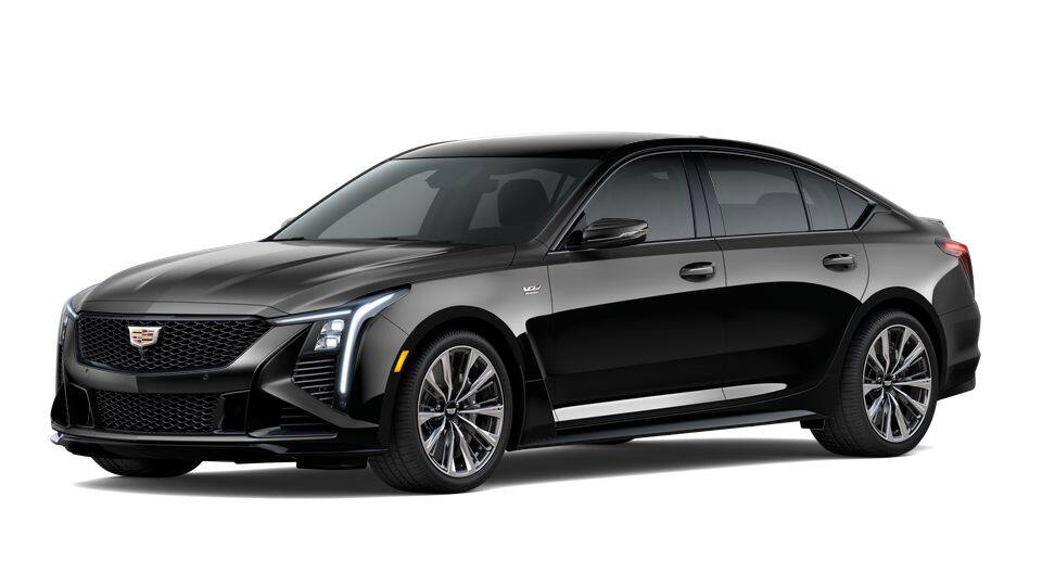 2026 Cadillac CT5-V Vehicle Photo in MADISON, WI 53713-3220