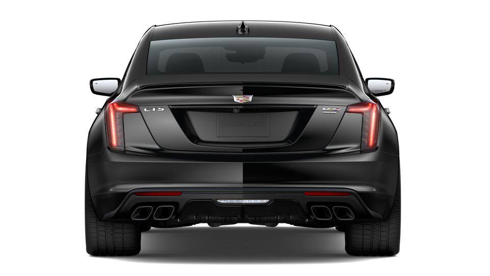 2026 Cadillac CT5-V Vehicle Photo in MADISON, WI 53713-3220