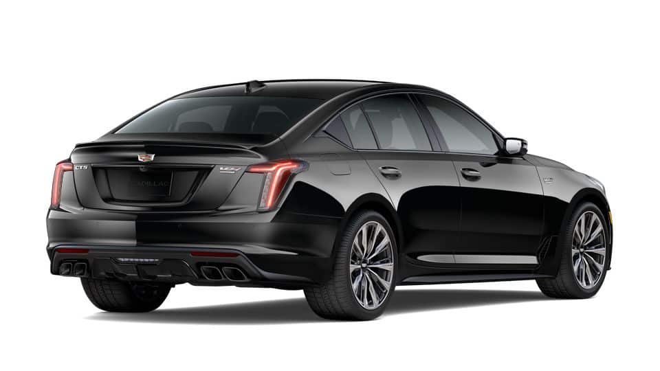 2026 Cadillac CT5-V Vehicle Photo in MADISON, WI 53713-3220