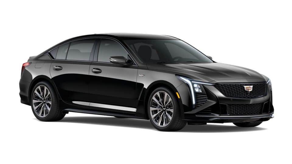 2026 Cadillac CT5-V Vehicle Photo in MADISON, WI 53713-3220