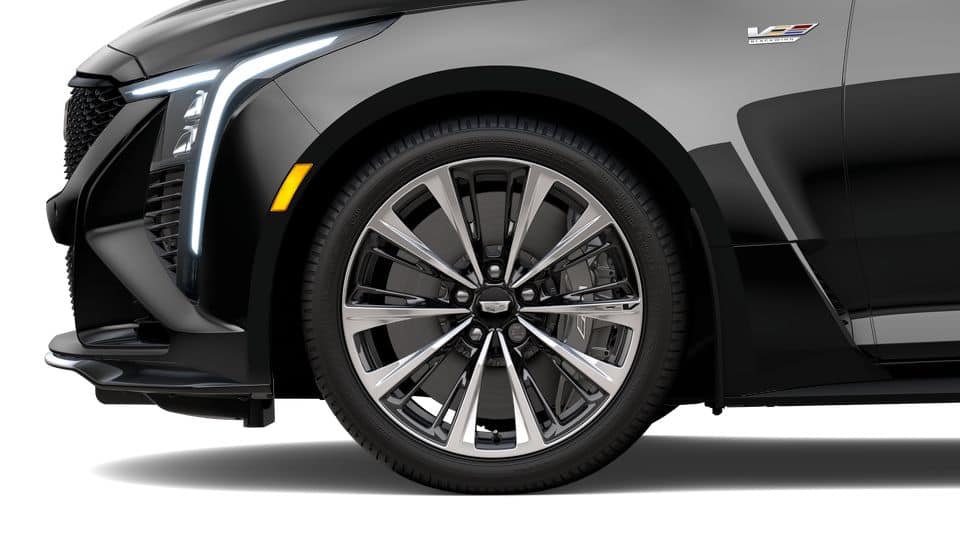 2026 Cadillac CT5-V Vehicle Photo in MADISON, WI 53713-3220