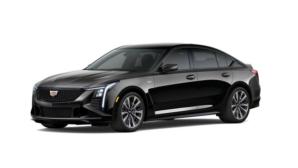 2026 Cadillac CT5-V Vehicle Photo in MADISON, WI 53713-3220