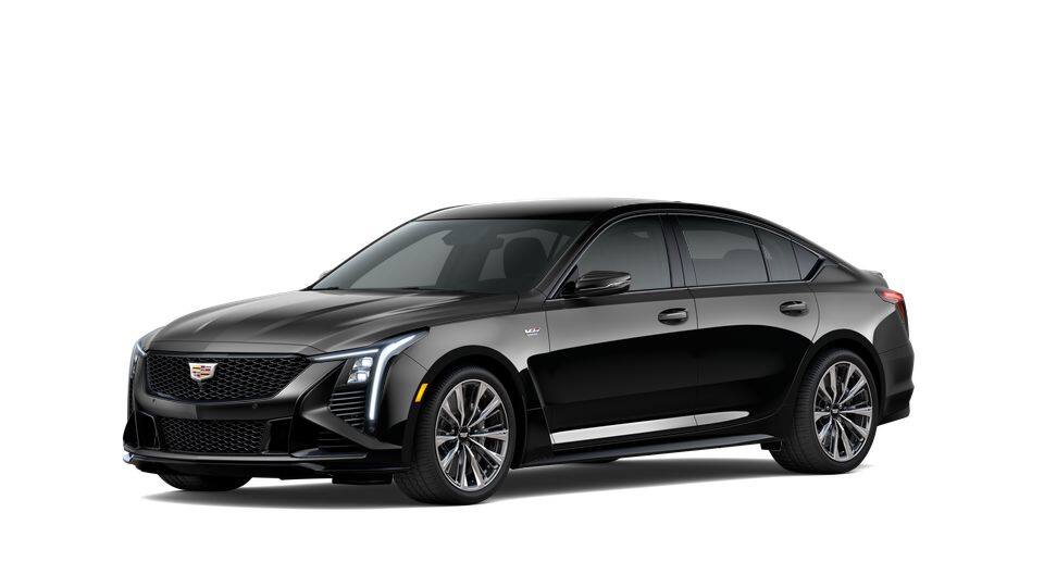 2026 Cadillac CT5-V Vehicle Photo in MADISON, WI 53713-3220