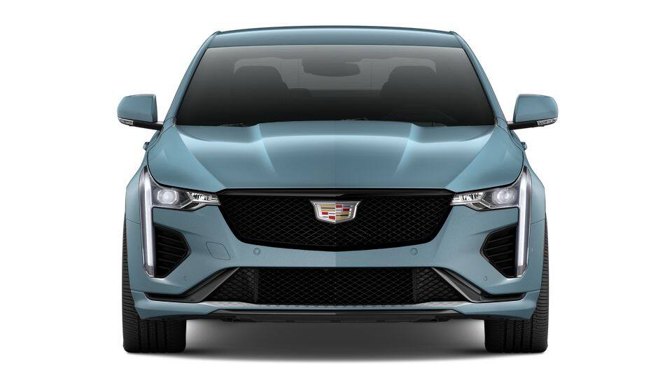 2026 Cadillac CT4-V Vehicle Photo in SMITHTOWN, NY 11787-5023